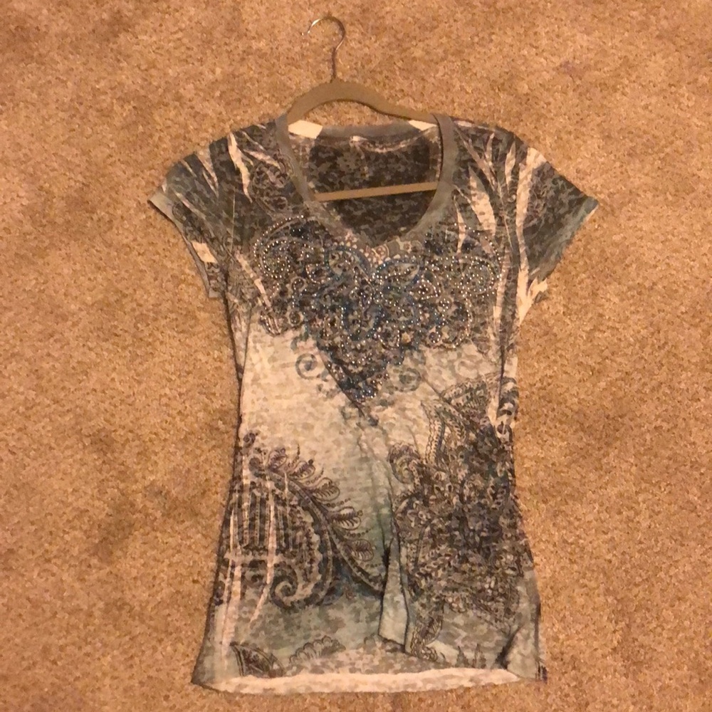 Bling top